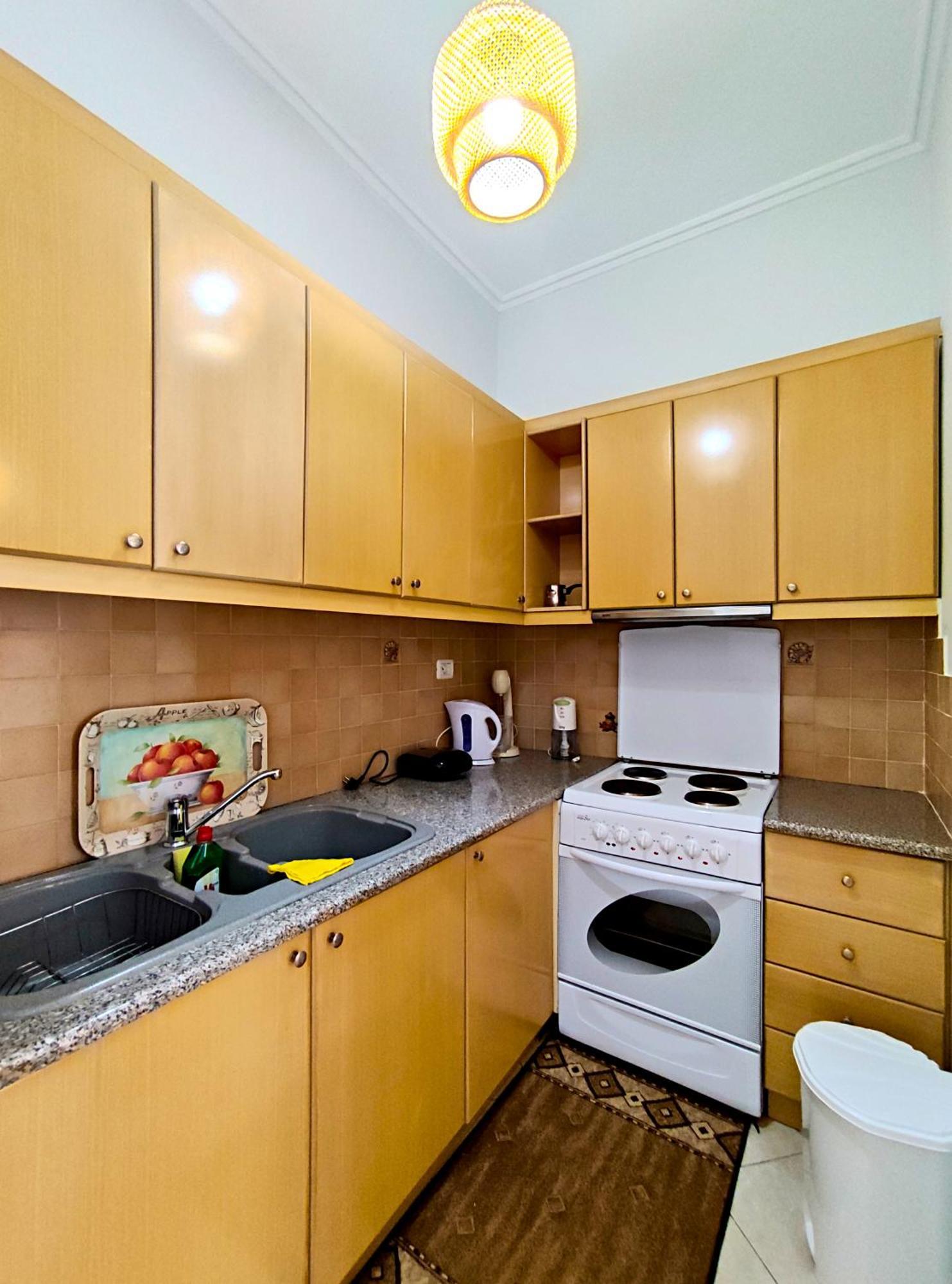 Comfy Hill Apartments Sarande Exterior photo